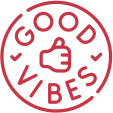 good vibes icon