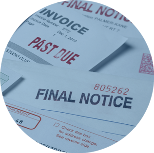 Final notice paper